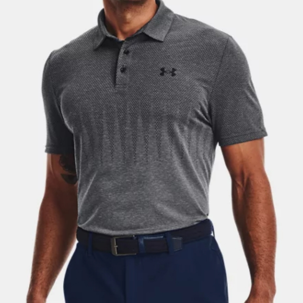 ~ Under Armor Polo Shirt ~
